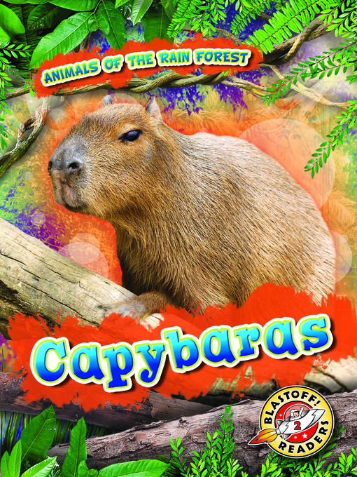 Title details for Capybaras by Dana Fleming - Available